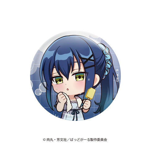 『ばっどがーる』ランダム缶バッジ【BOX】